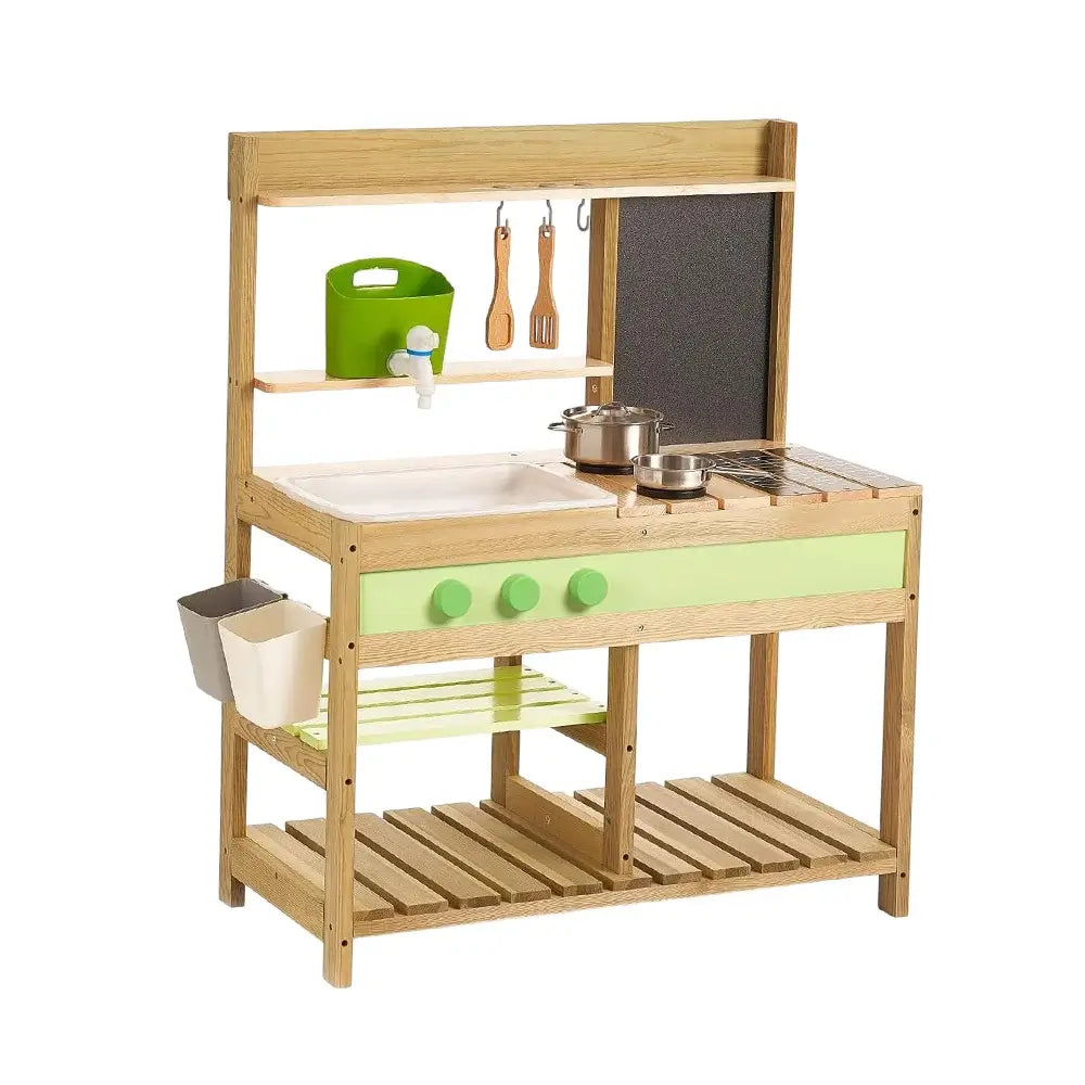 Muddy Chef Mud Kitchen - Kids Outdoor Kitchen