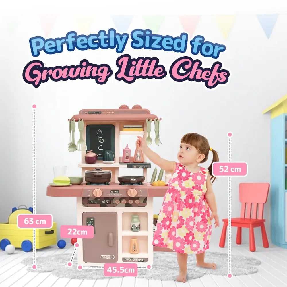 SteamChef Play Kitchen