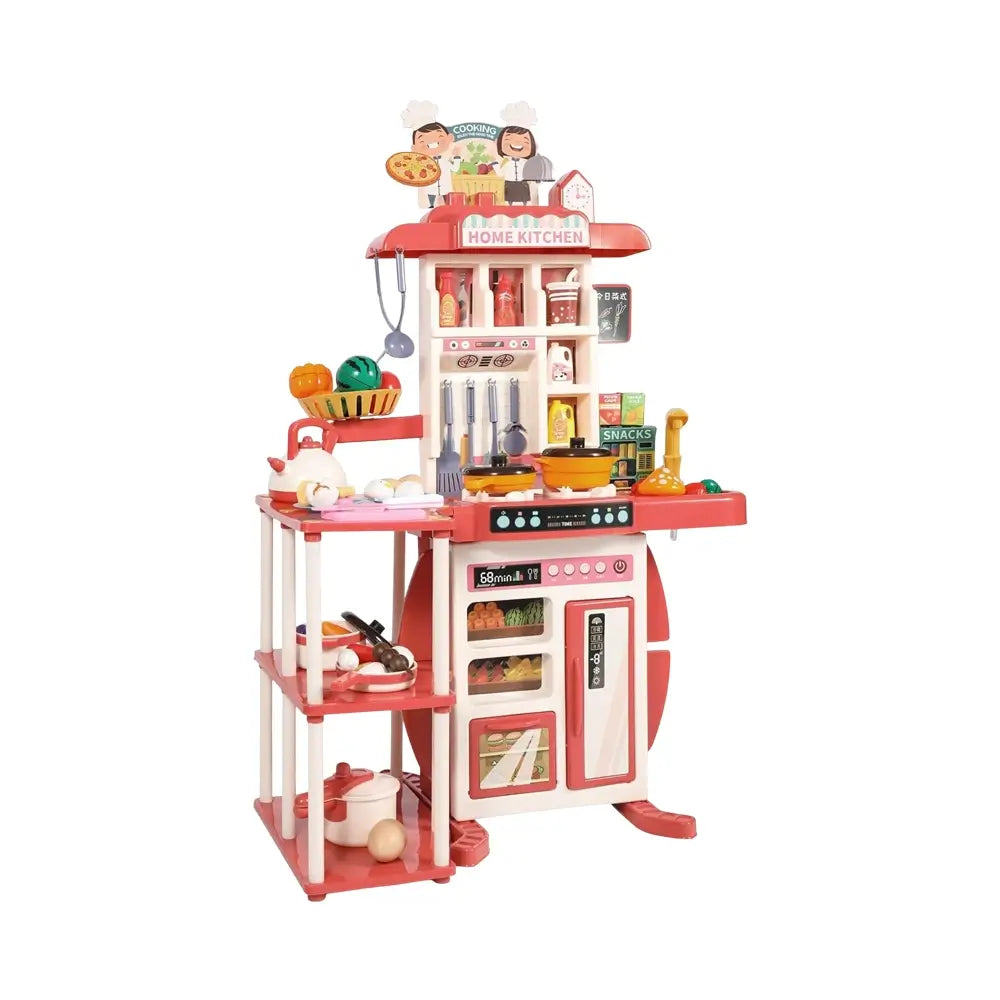 SteamChef Pro Play Kitchen