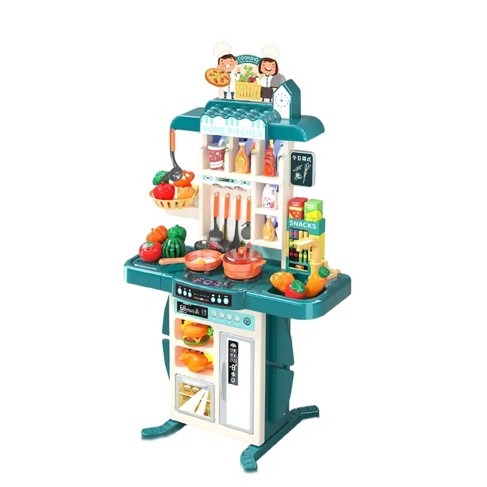 SteamChef Pro Play Kitchen