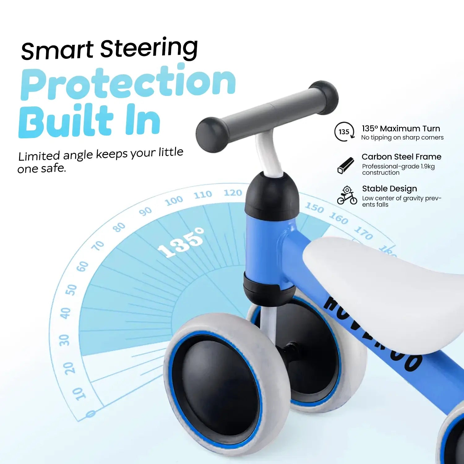 Hoveroo™ Balance Buddy