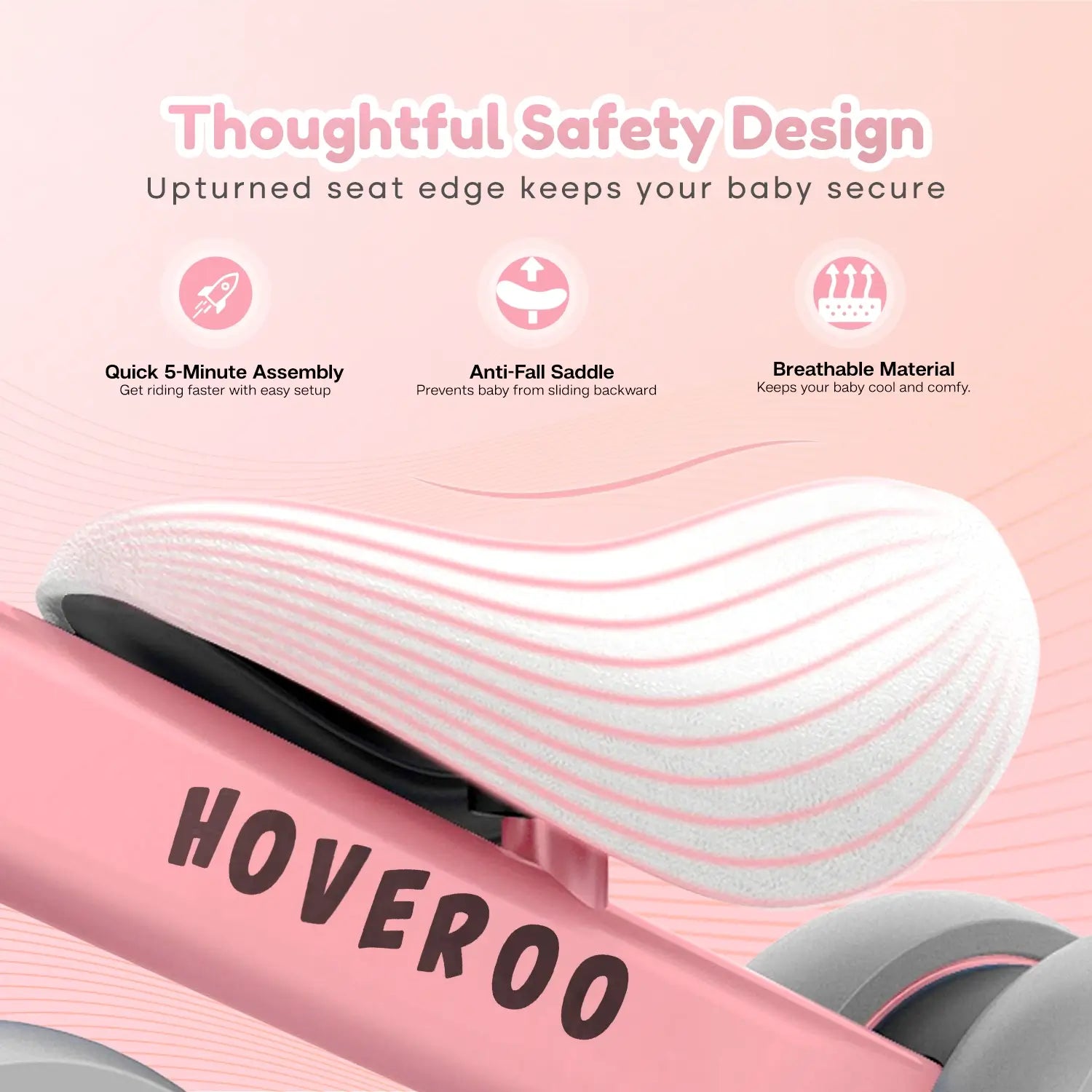 Hoveroo™ Balance Buddy