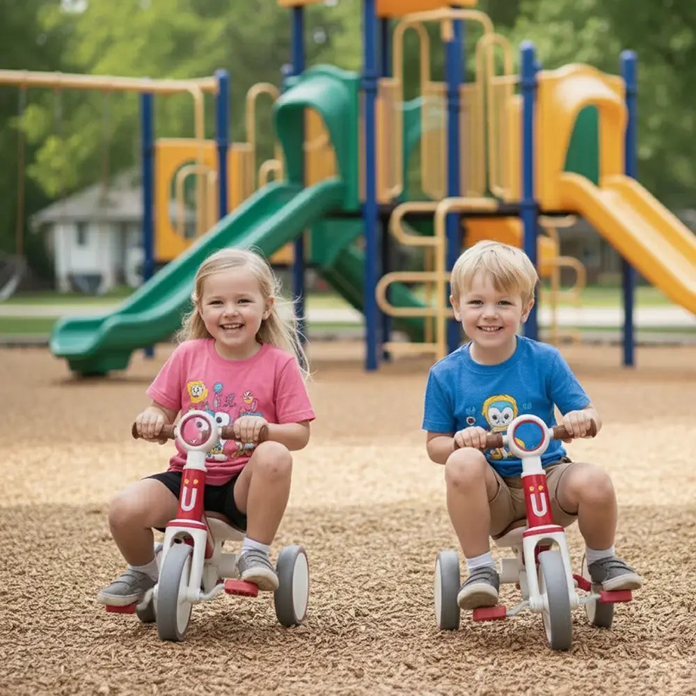 Hoveroo™ PedalPals 5 in 1 Trike