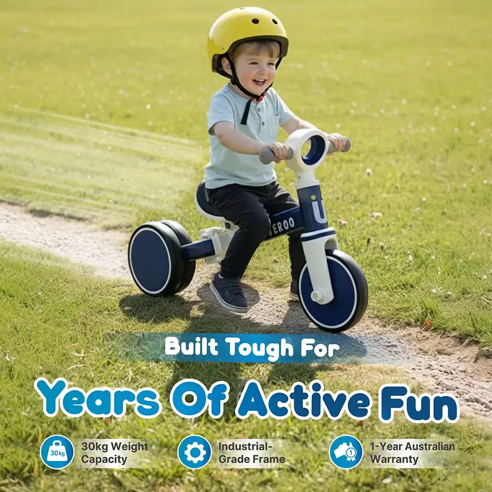 Hoveroo™ PedalPals 5 in 1 Trike