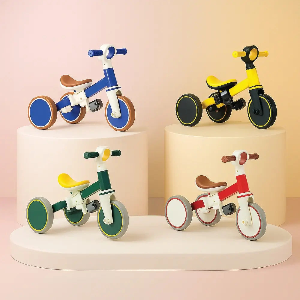 Hoveroo™ PedalPals 5 in 1 Trike