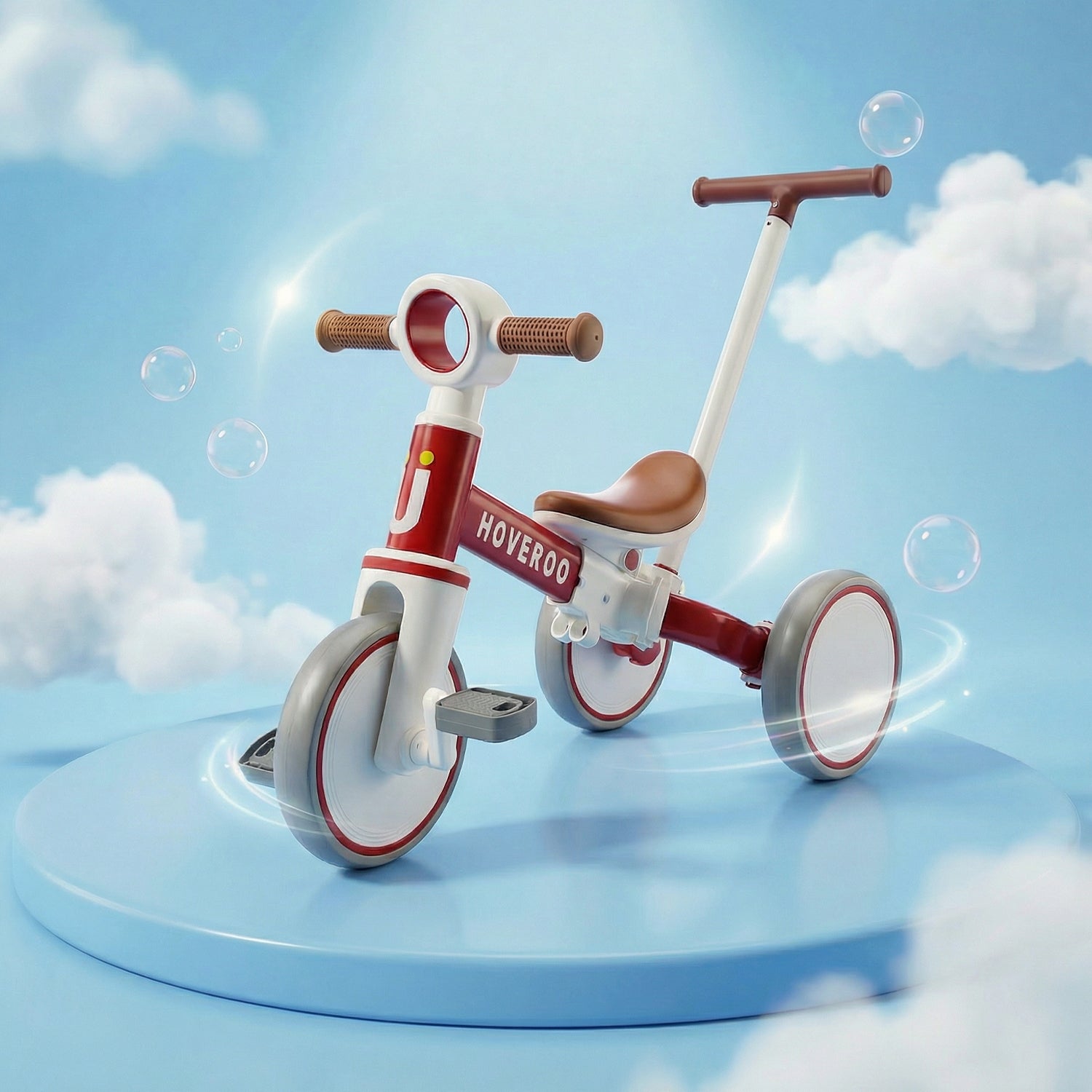 Hoveroo® PedalPals 5 in 1 Trike
