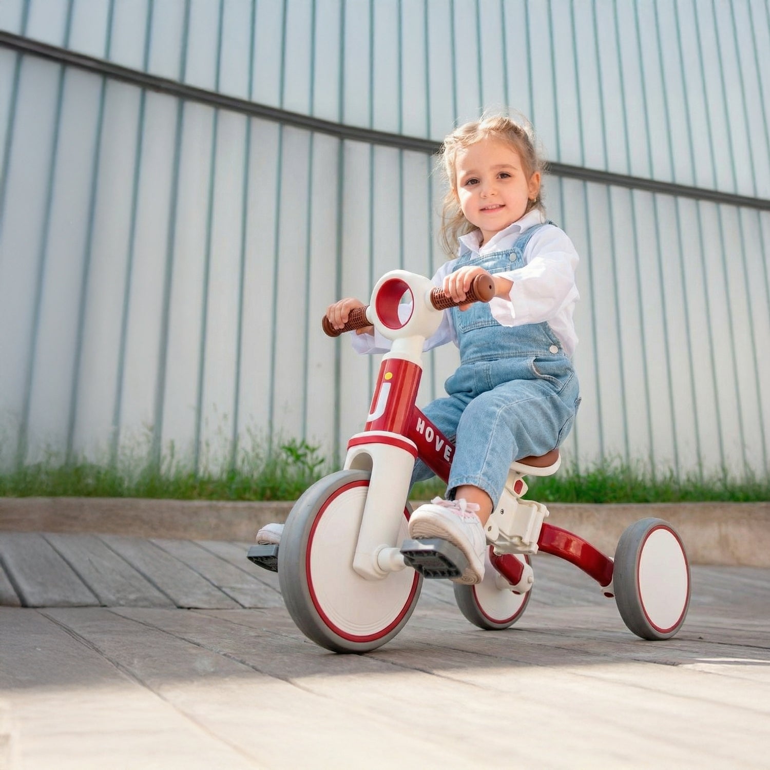 Hoveroo® PedalPals 5 in 1 Trike