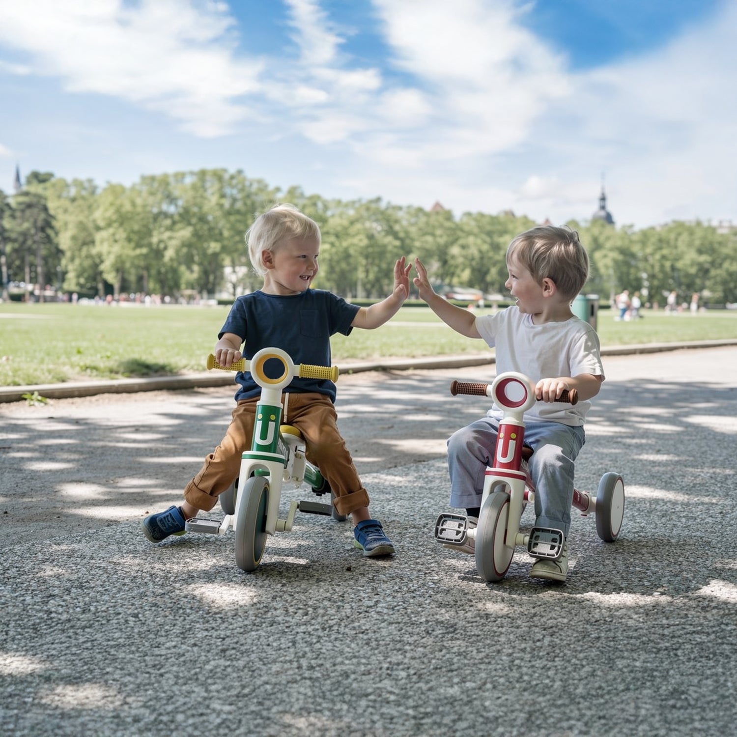 Hoveroo® PedalPals 5 in 1 Trike