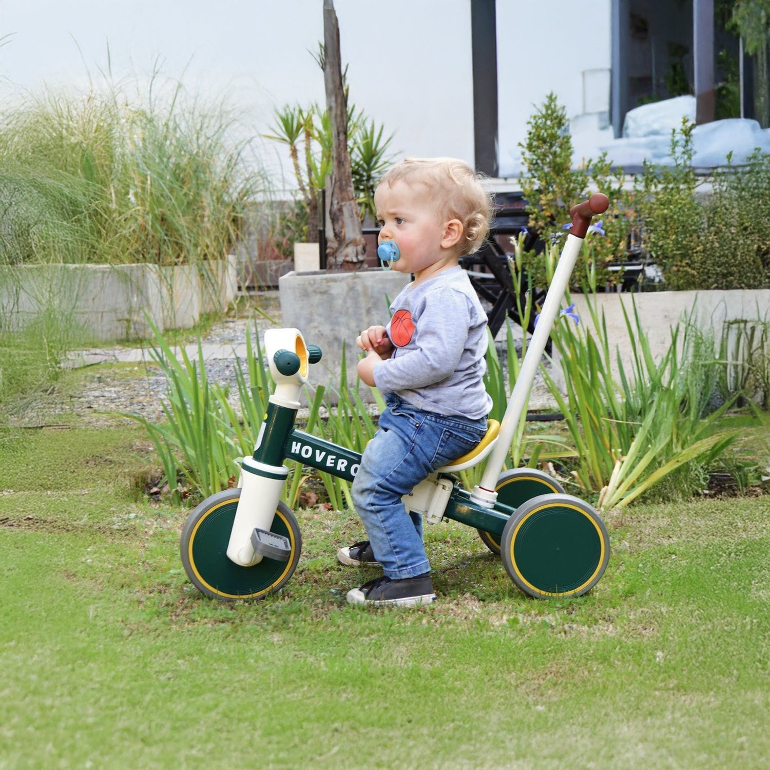 Hoveroo® PedalPals 5 in 1 Trike