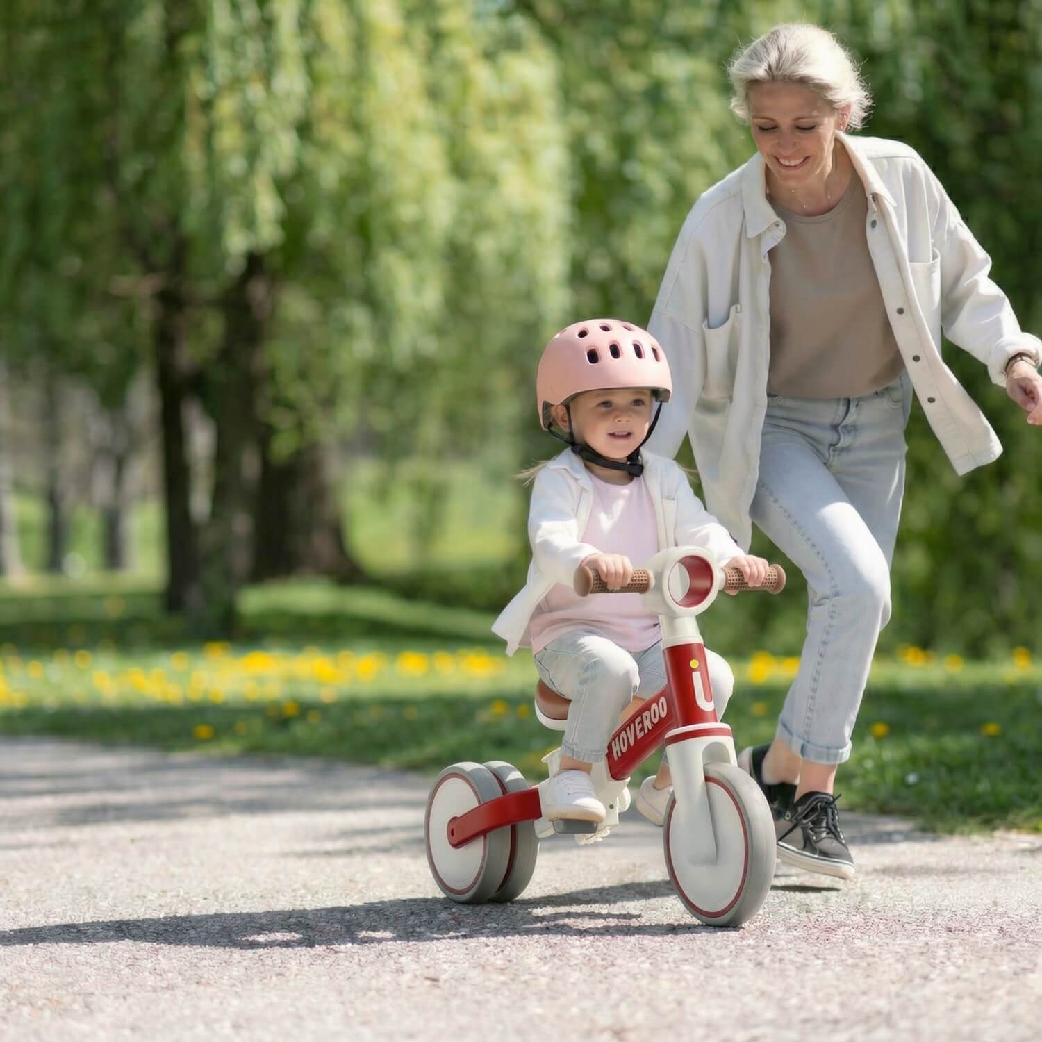 pedal pals Hoveroo™ PedalPals 5 in 1 Trike
