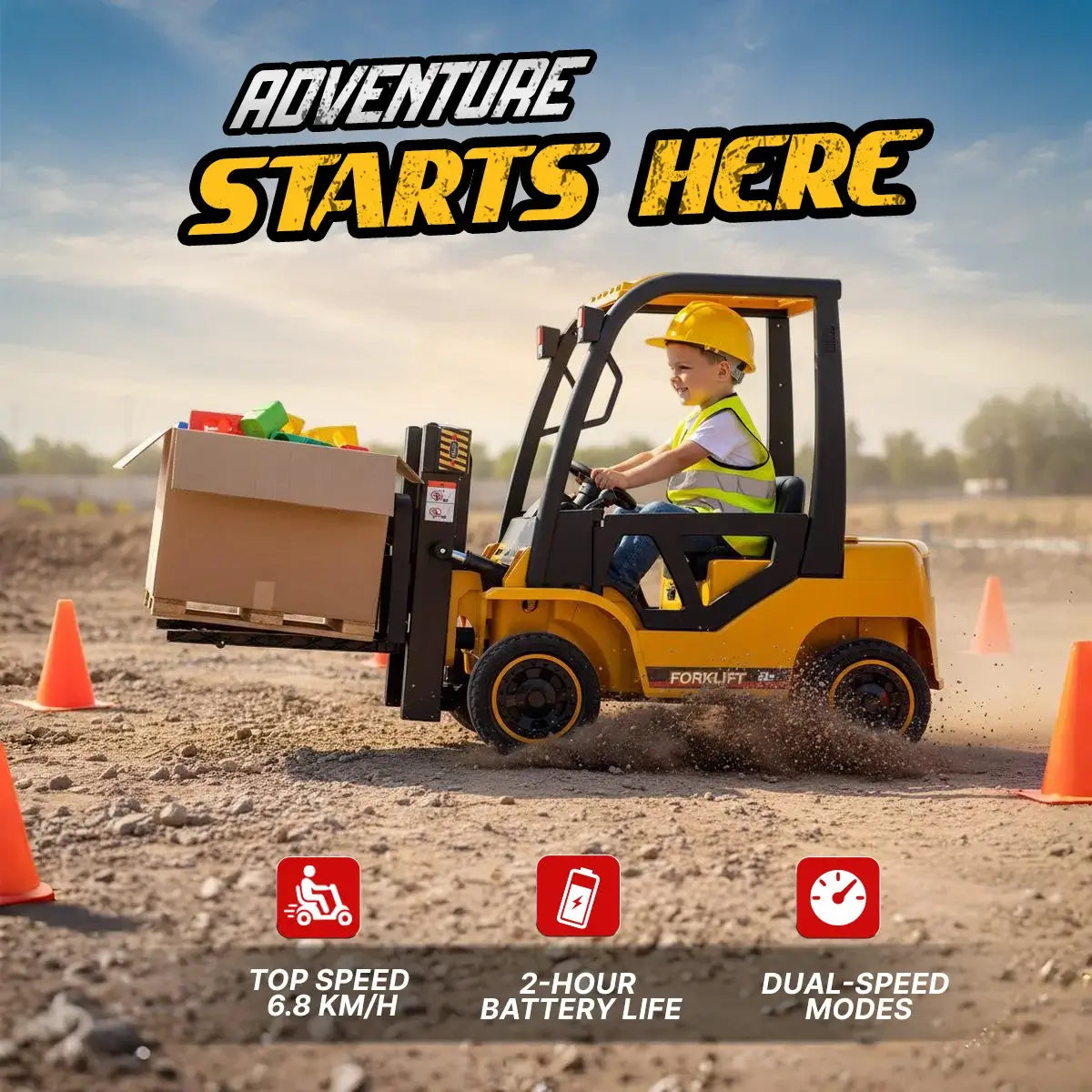 Voltrix™ LiftMaster