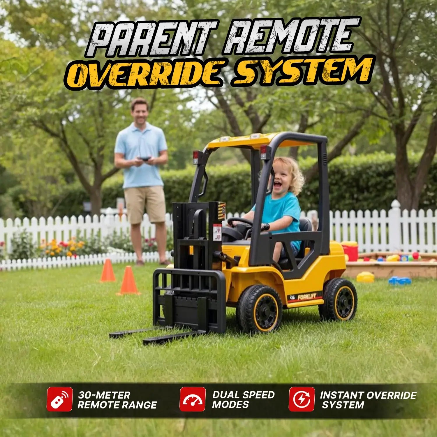 Voltrix™ LiftMaster