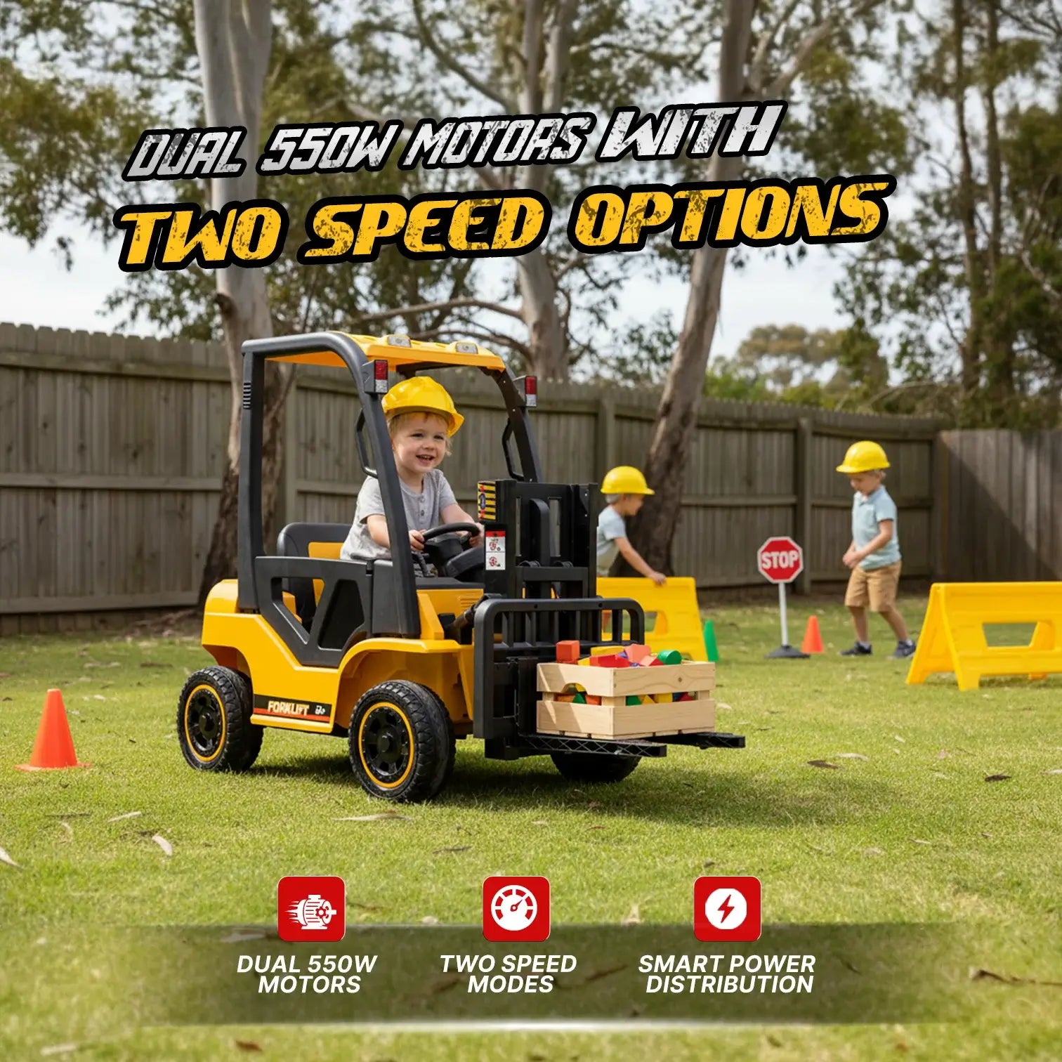 Voltrix™ LiftMaster