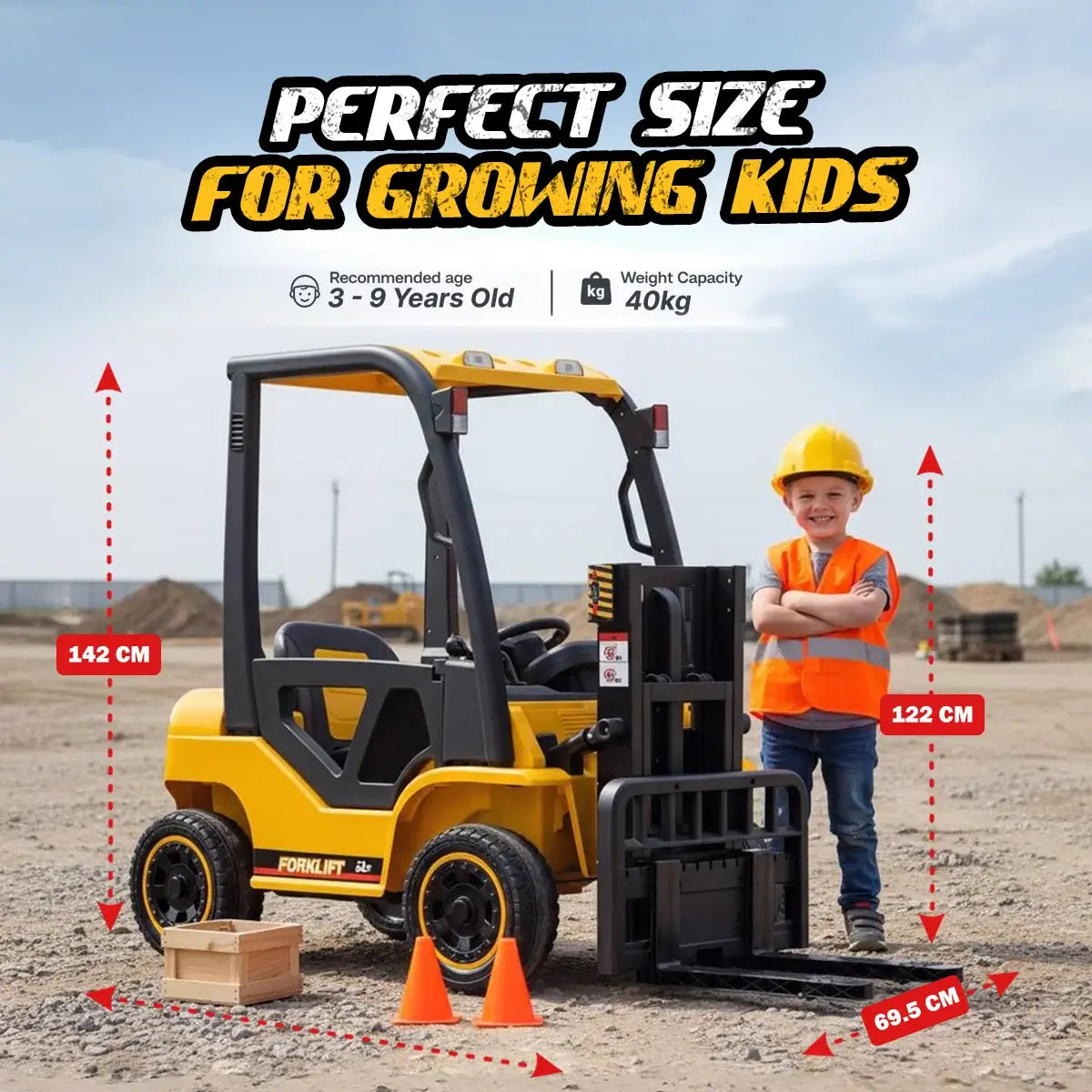 Voltrix™ LiftMaster