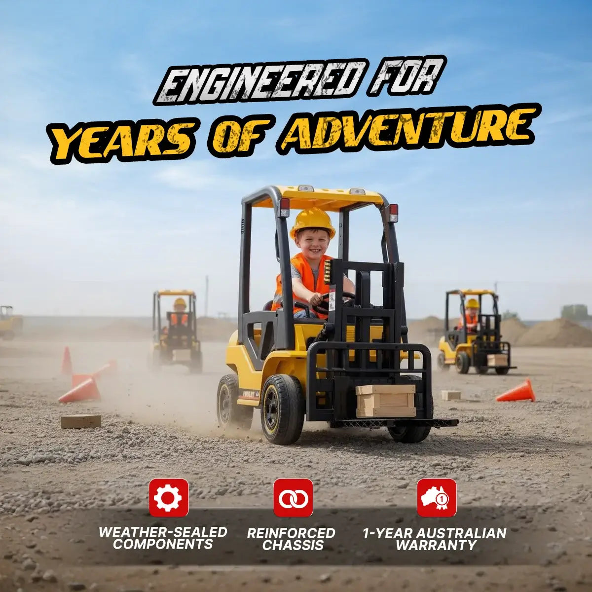 Voltrix™ LiftMaster