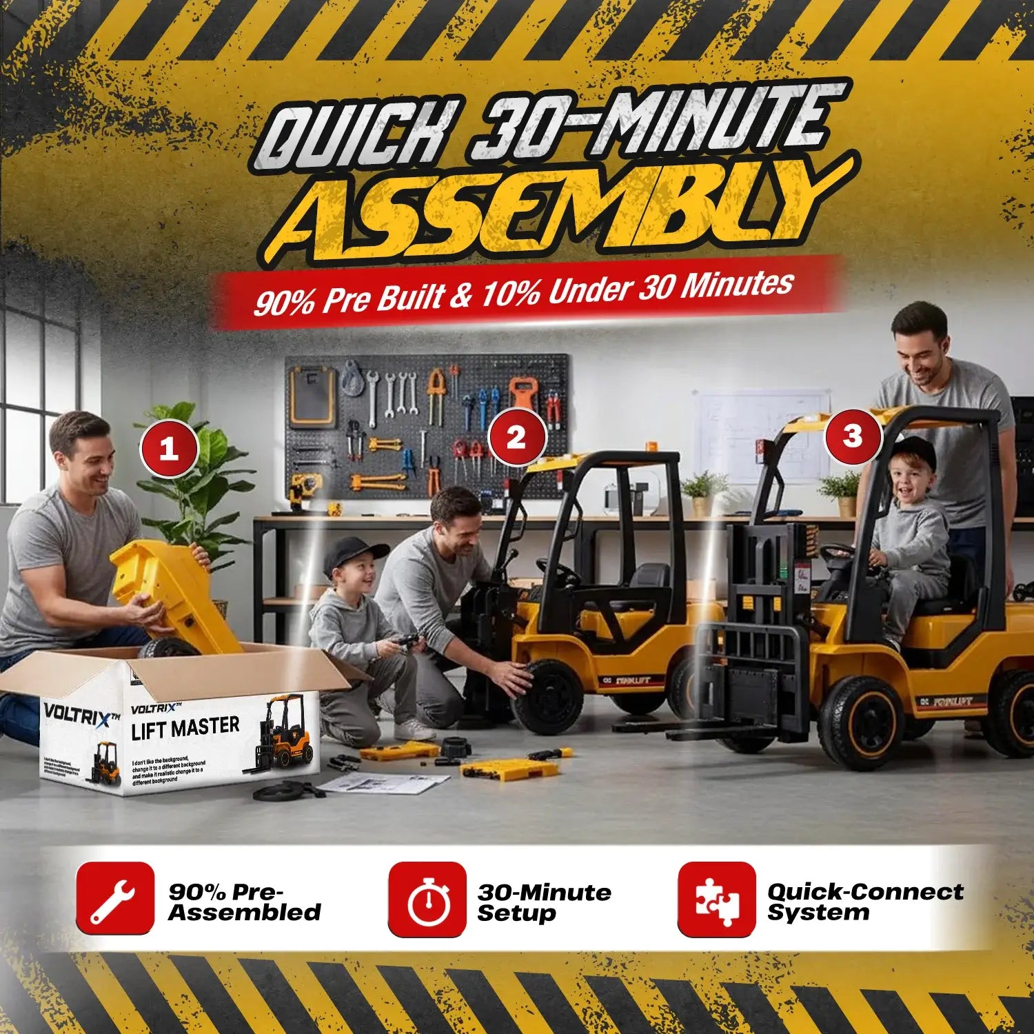 Voltrix™ LiftMaster