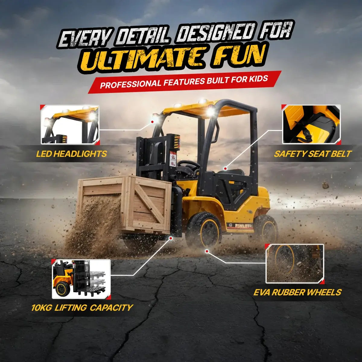 Voltrix™ LiftMaster