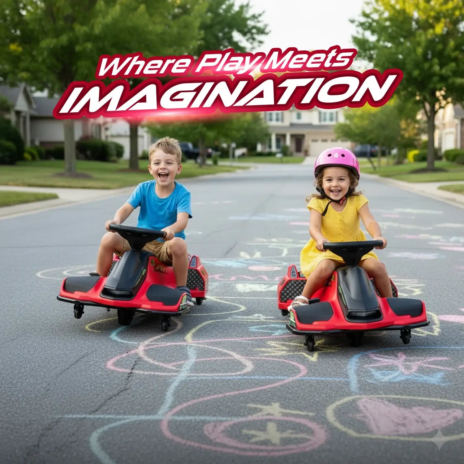 Elektra™ N7 Pro Drift Car