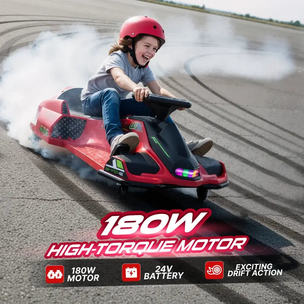 Elektra™ N7 Pro Drift Car