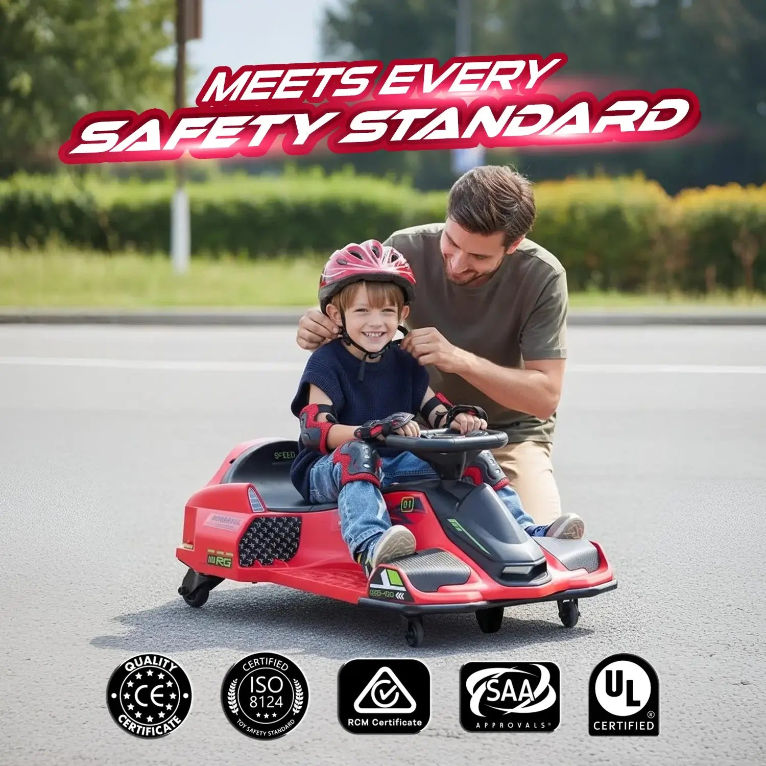 Elektra™ N7 Pro Drift Car