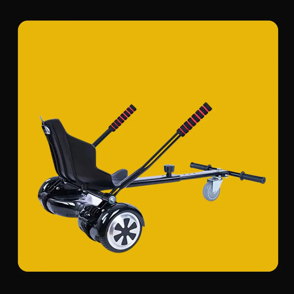 Hoverboard kart age sale