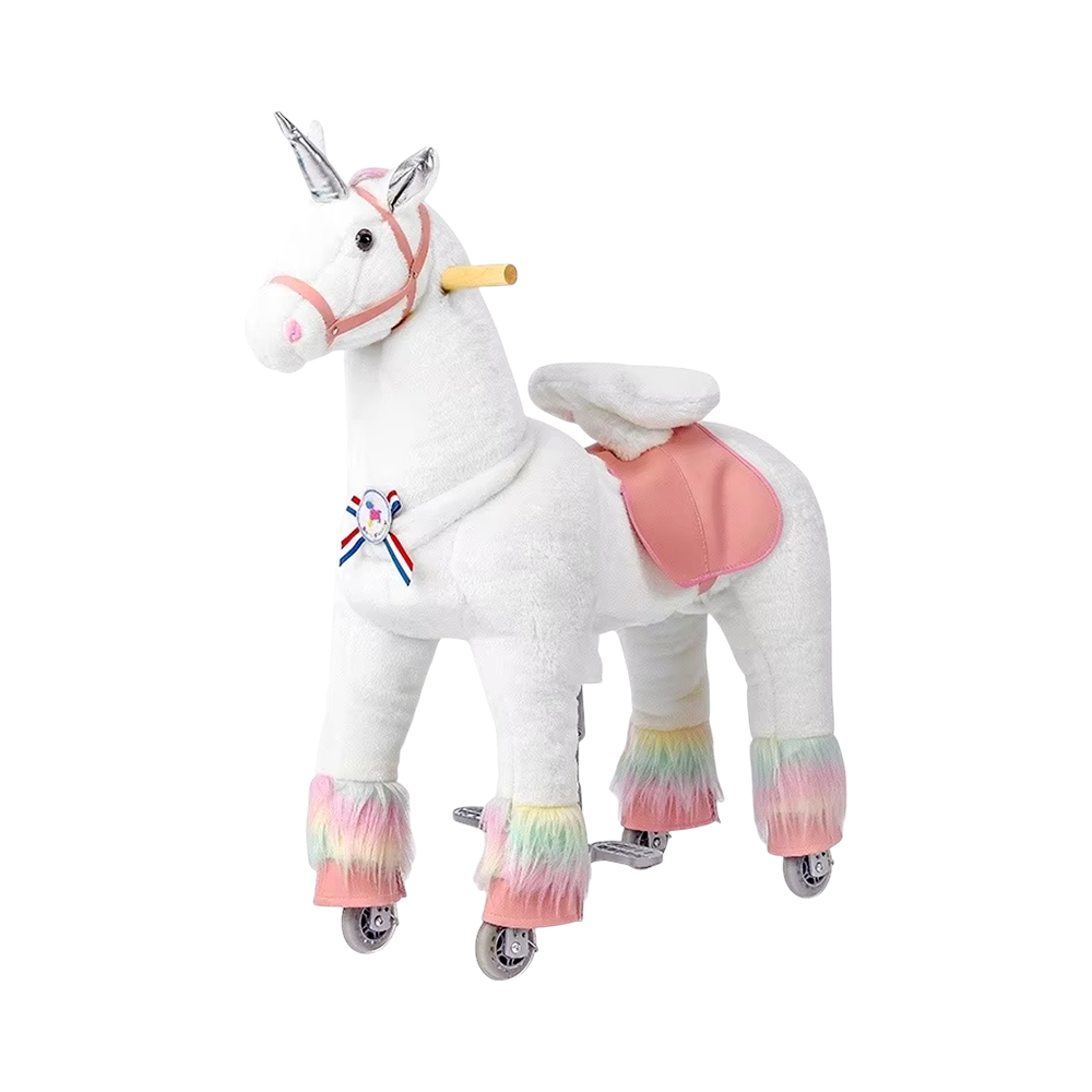 Hoveroo Rocking Horse with Real Galloping Motion