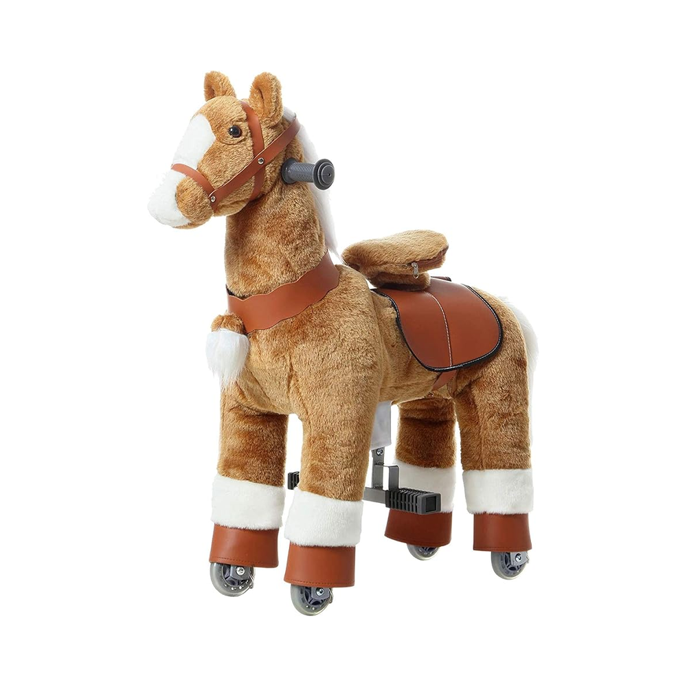 Hoveroo Rocking Horse with Real Galloping Motion