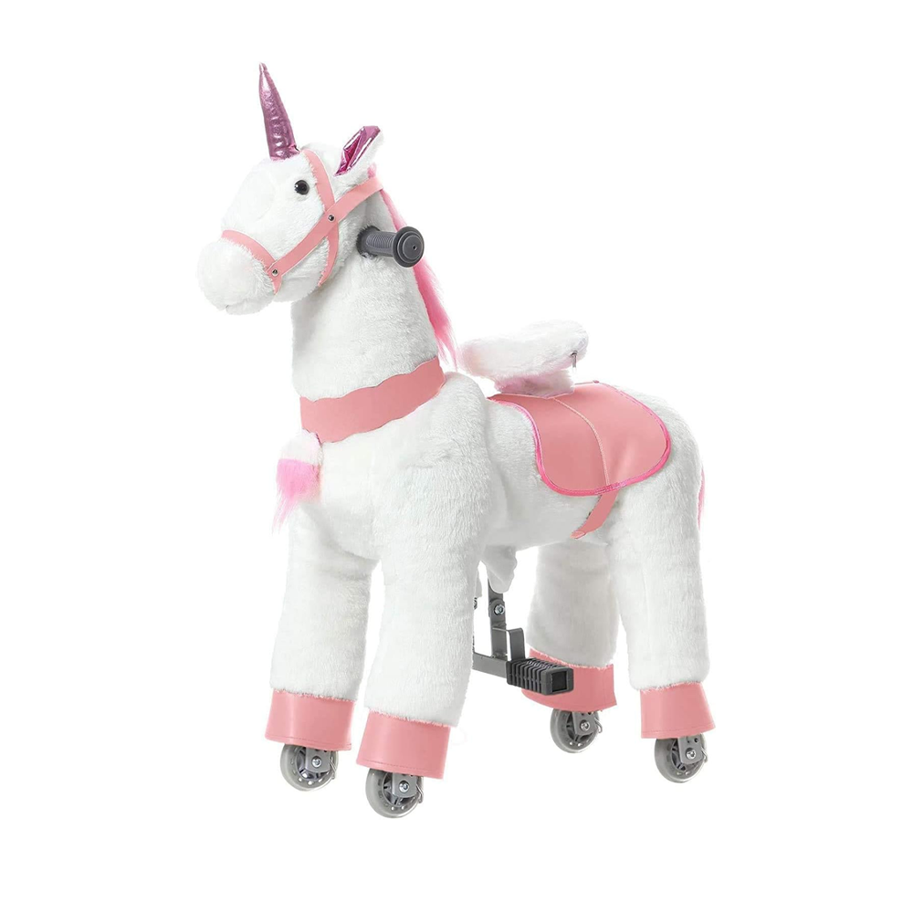 Hoveroo Rocking Horse with Real Galloping Motion