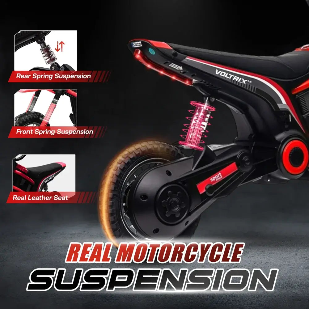 Voltrix™ Thunderbolt Electric Dirt Bike