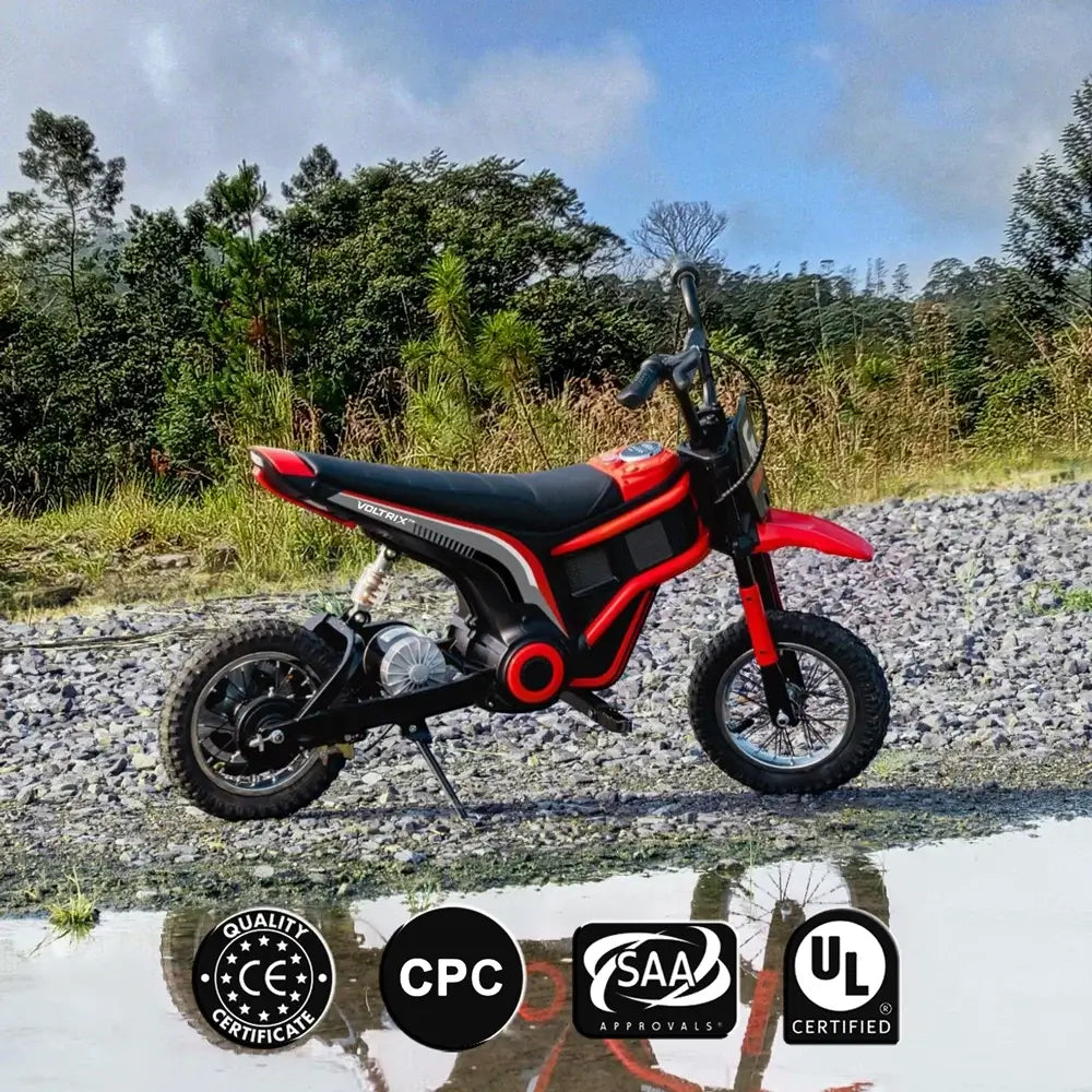 Voltrix™ Thunderbolt Electric Dirt Bike