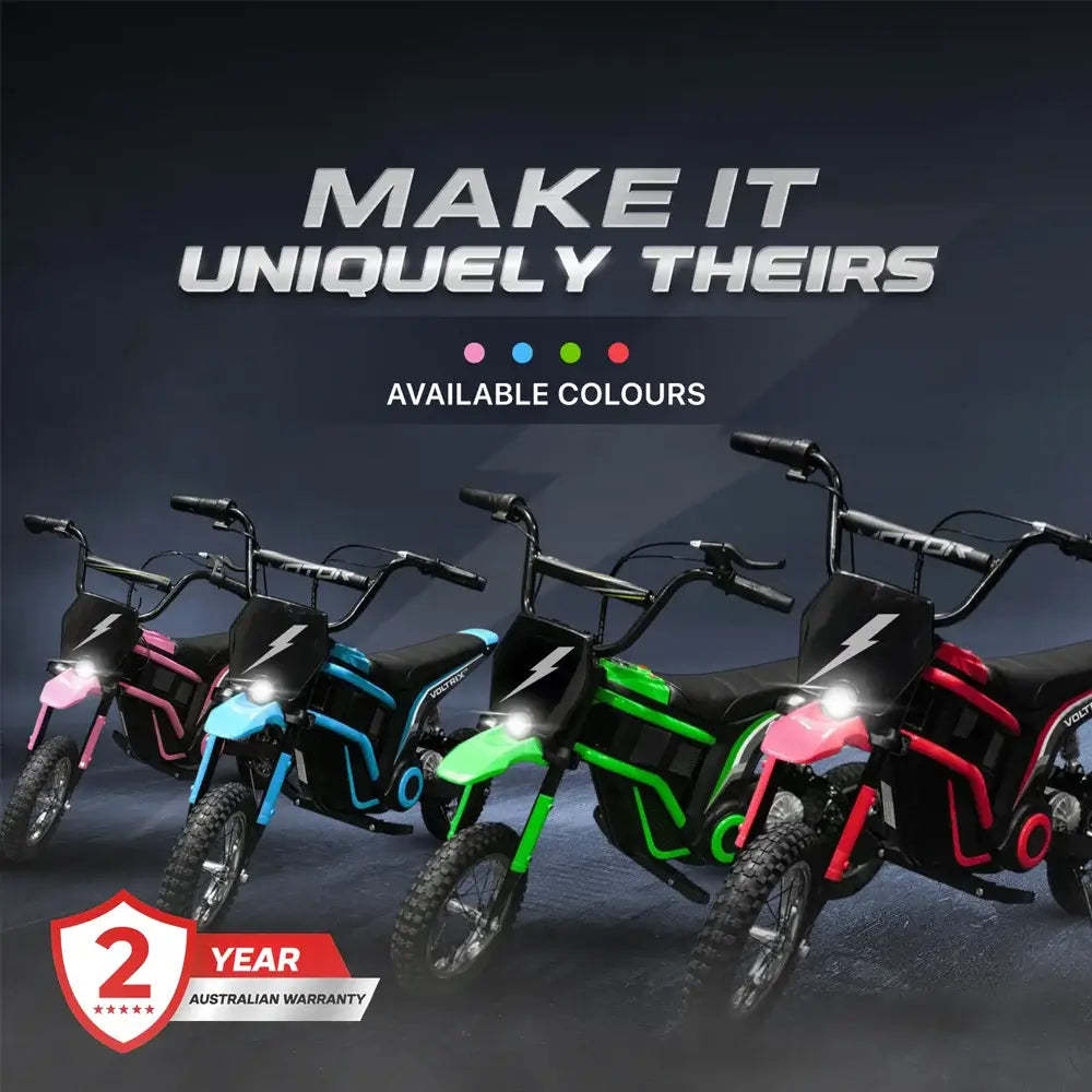 Voltrix™ Thunderbolt Electric Dirt Bike
