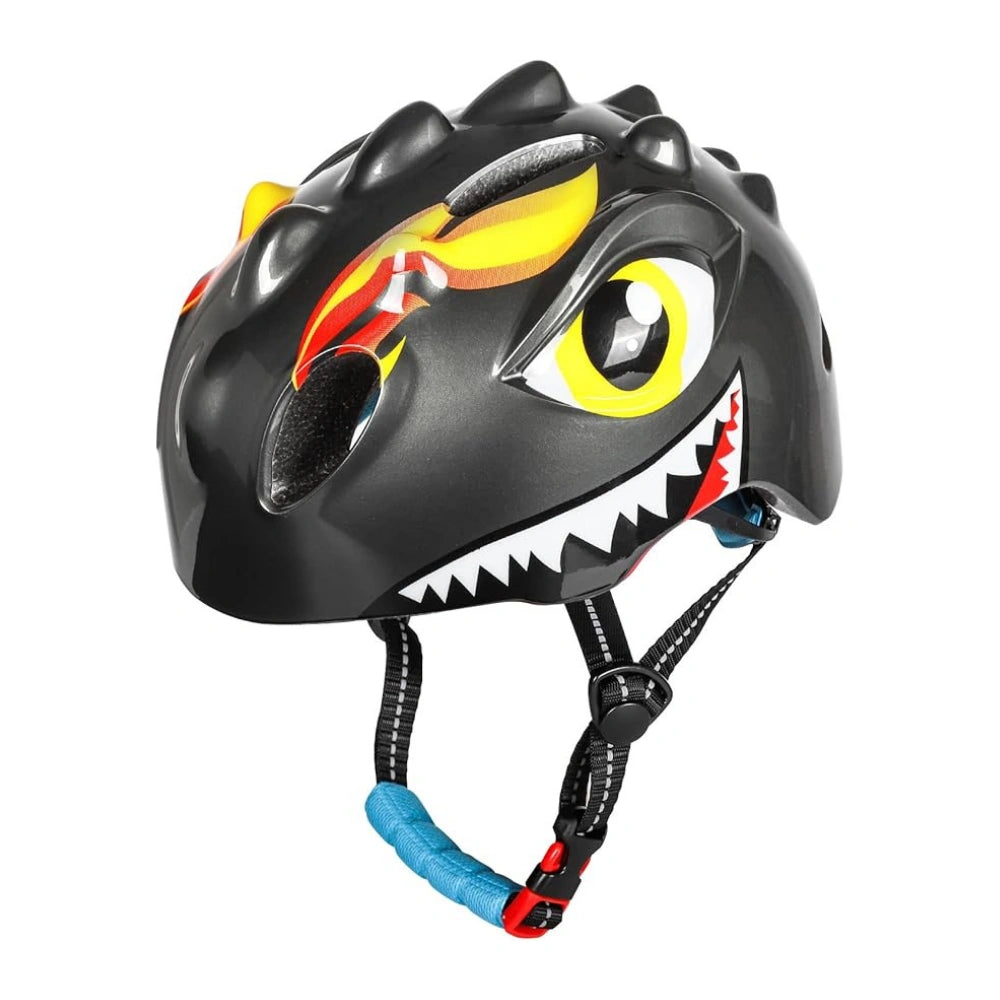 Hoveroo DinoShield Helmet - Triple Certified Protection