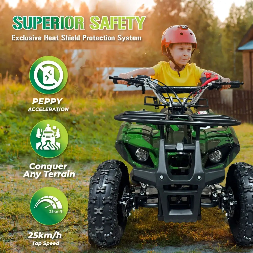 Voltrix™ Kids Quad Bike 50cc