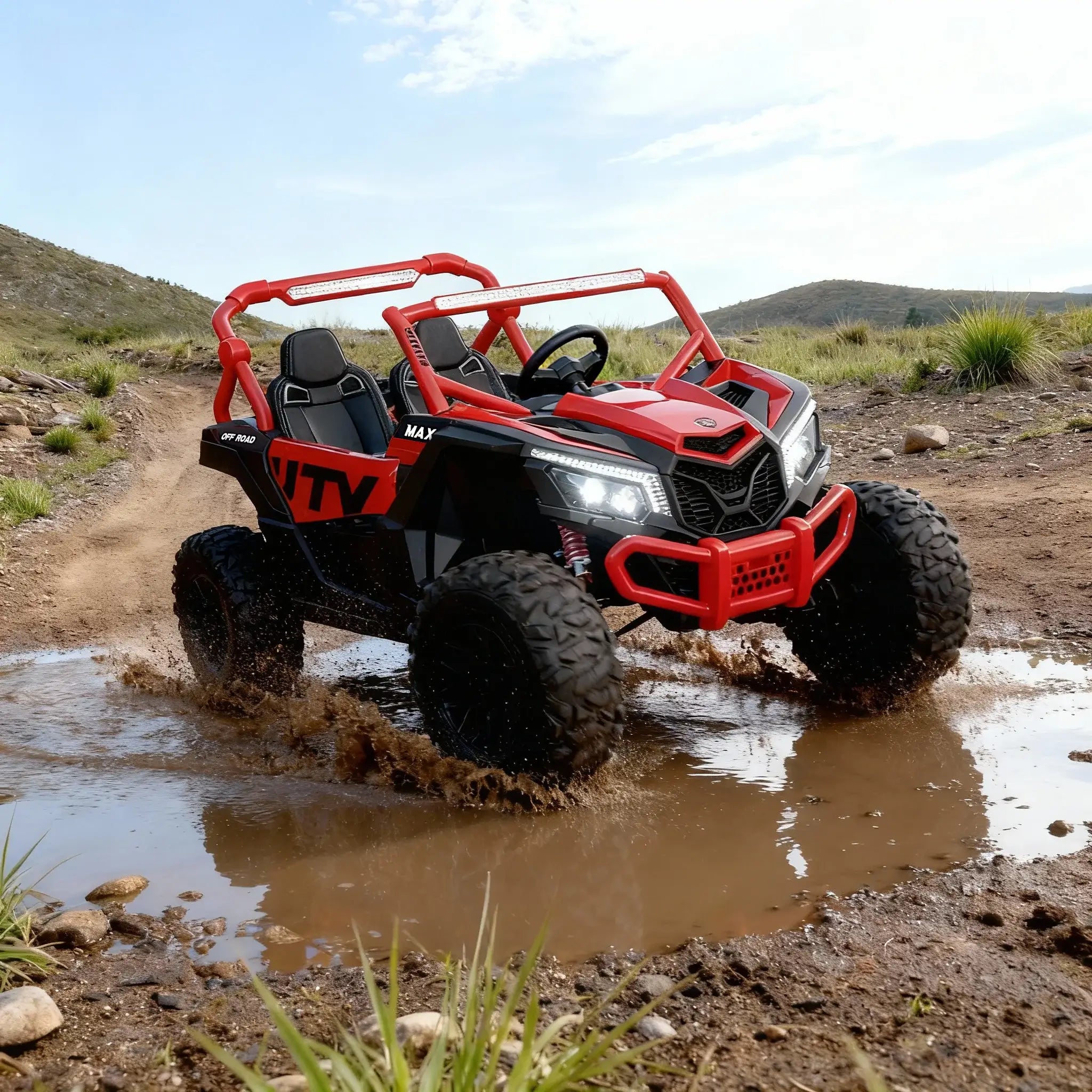 Voltrix™ Outback 24V Terrain Master 4WD