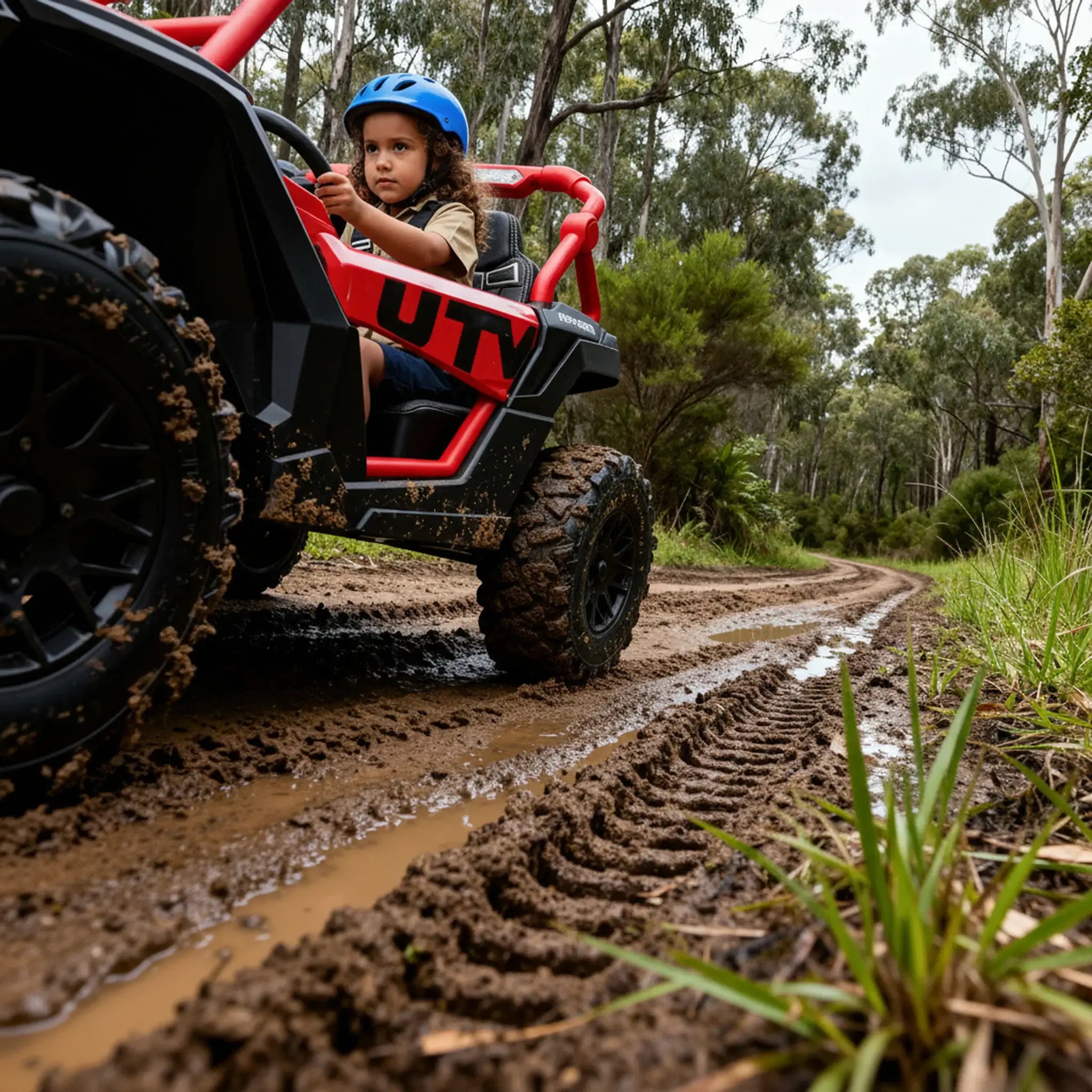 Voltrix™ Outback 24V Terrain Master 4WD