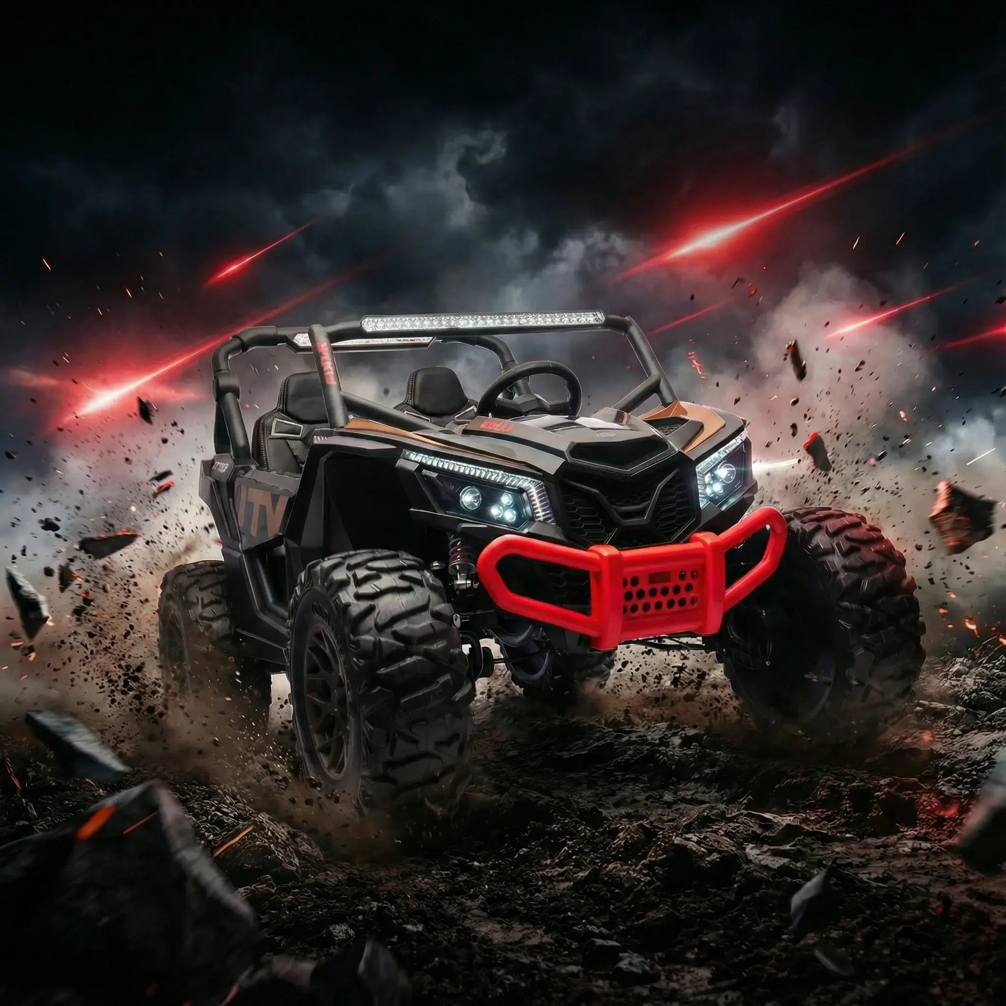 Voltrix™ Outback 24V Terrain Master 4WD