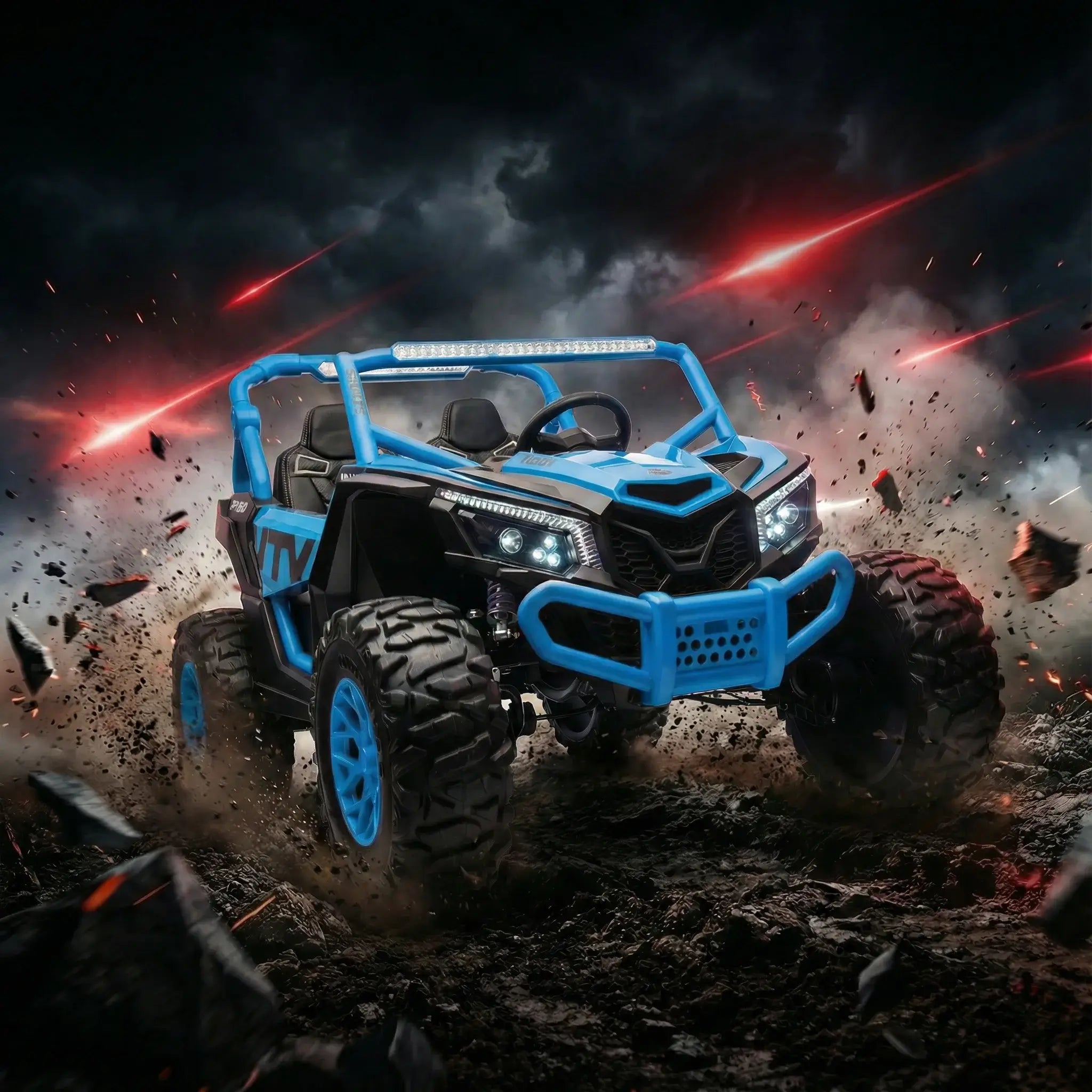 Voltrix™ Outback 24V Terrain Master 4WD