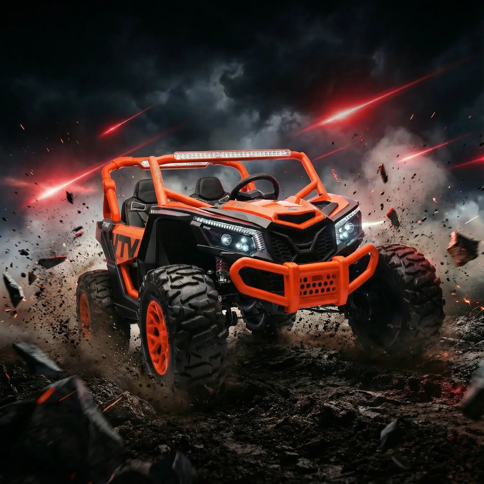 Voltrix™ Outback 24V Terrain Master 4WD