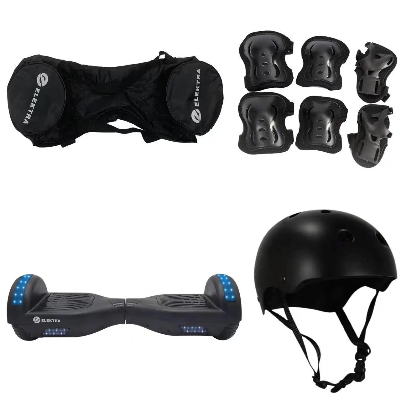 Hoverboard Starter Pack