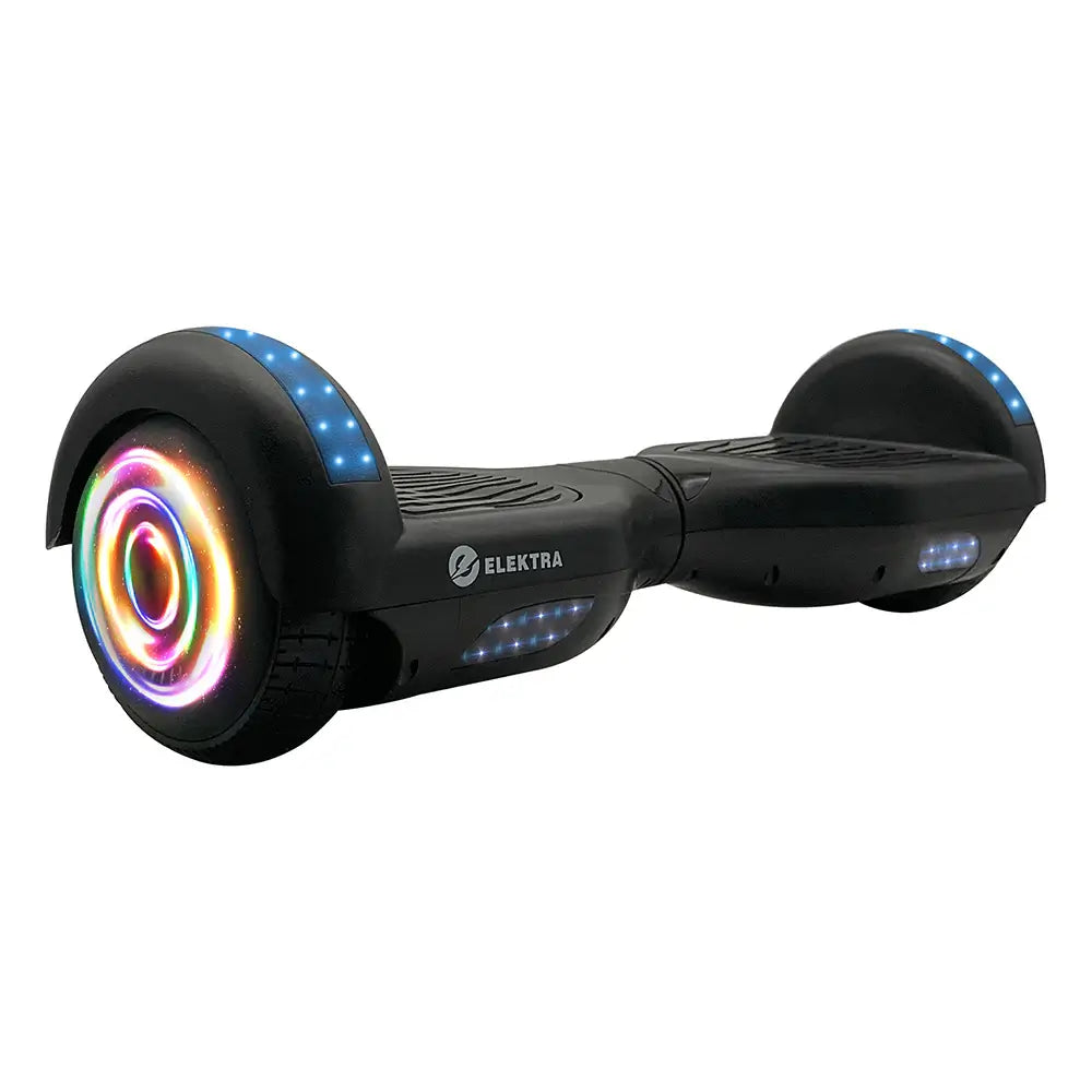 2025 Upgraded Hoverboard for Kids - All Terrain Self Balancing Scooter - UL 2272 Certified - Built In Bluetooth Speaker - Long Lasting Battery