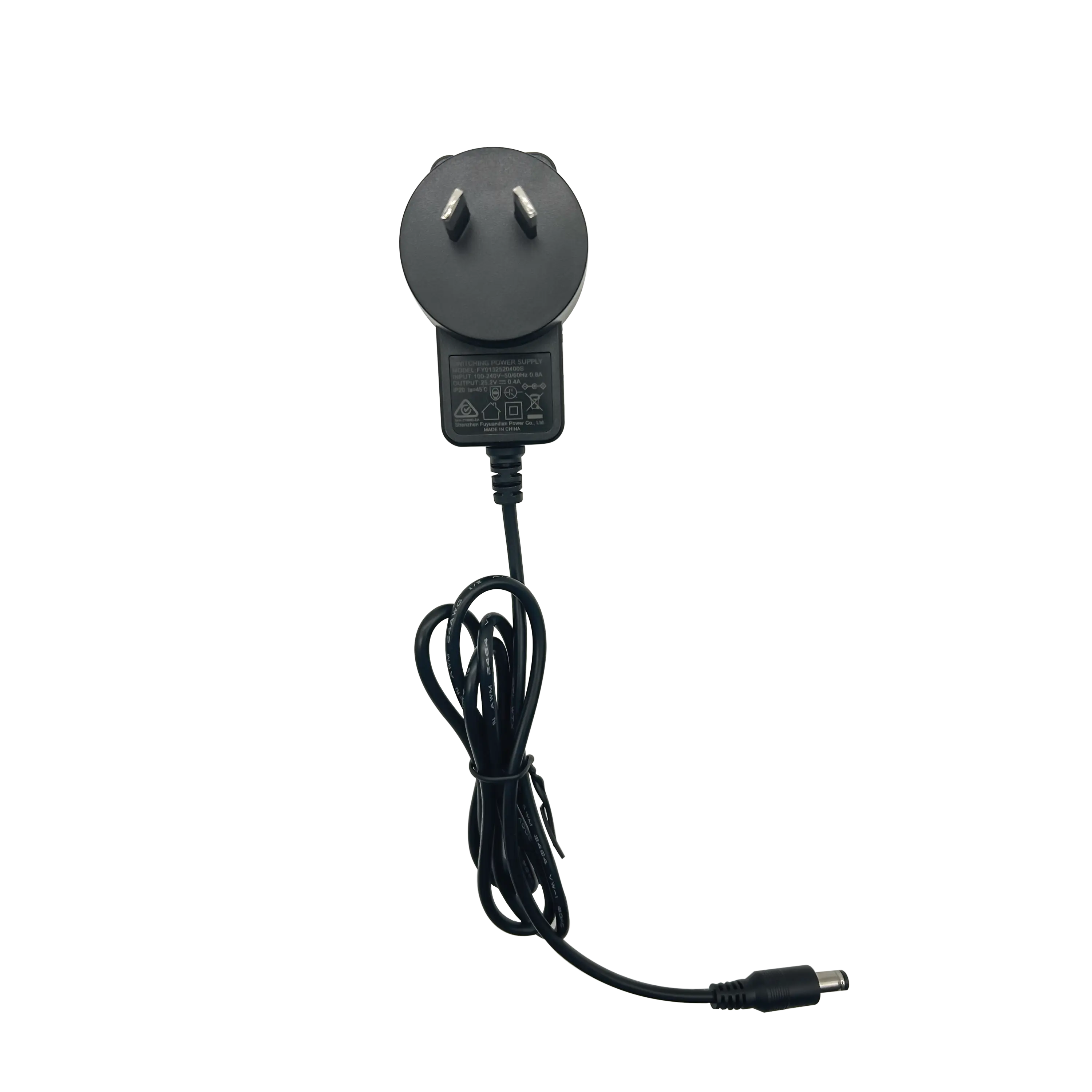 Ul2272 hoverboard charger hotsell