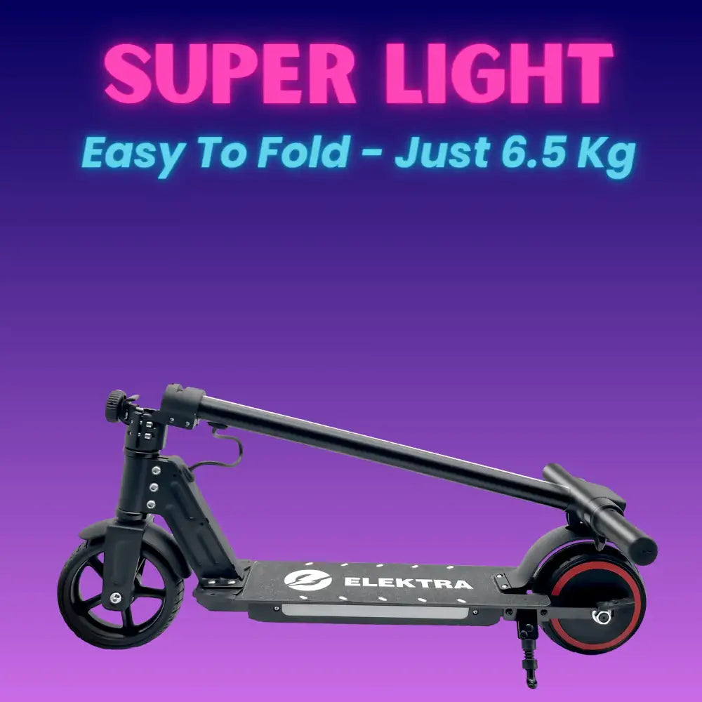 Elektra Junior - Kids Electric Scooter